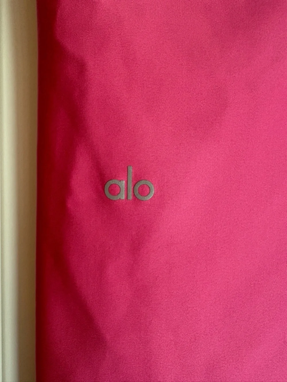 Alo High Waist 7/8 Leggings Hot Pink XS Align Style